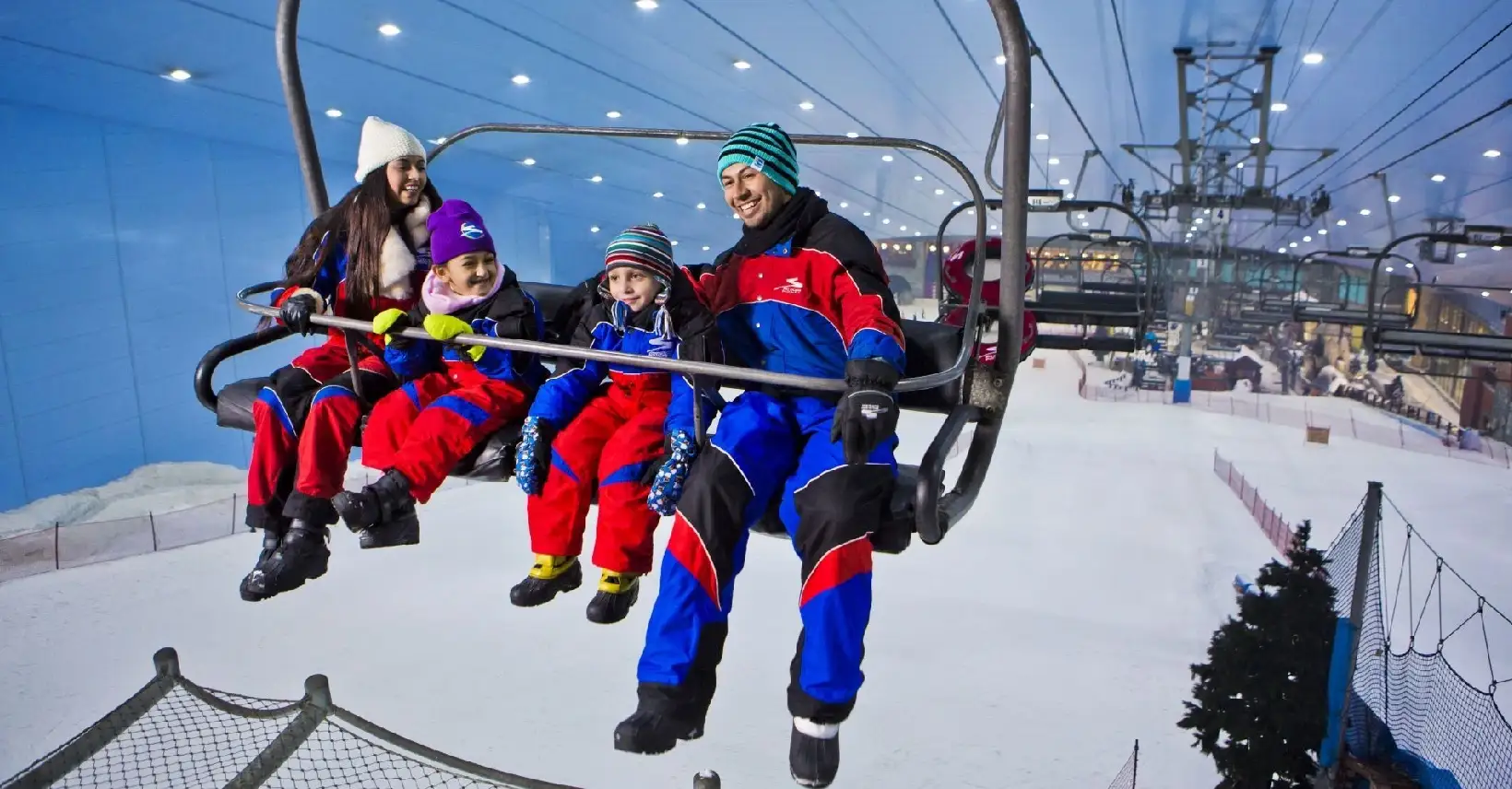 Ski Dubai - Snow Plus
